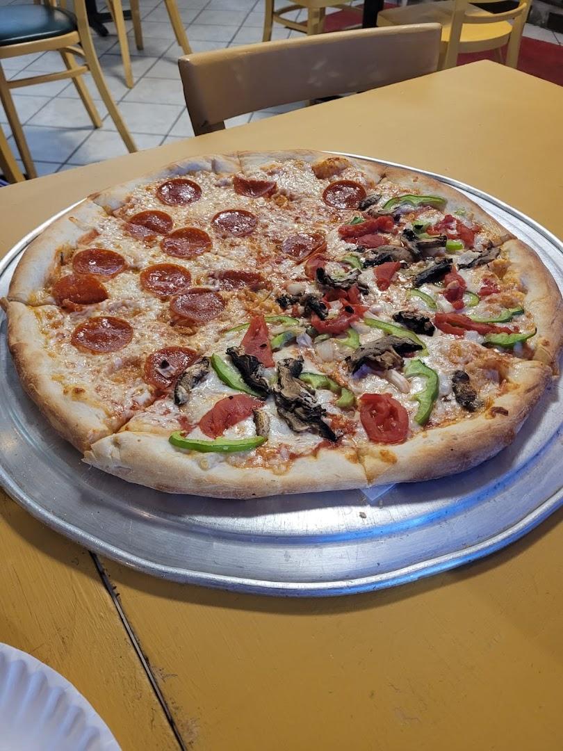 Dantes Pizza & Restaurant Menu image 6
